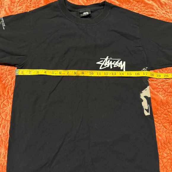 STUSSY Museum Art Tee - Picture 6 of 6